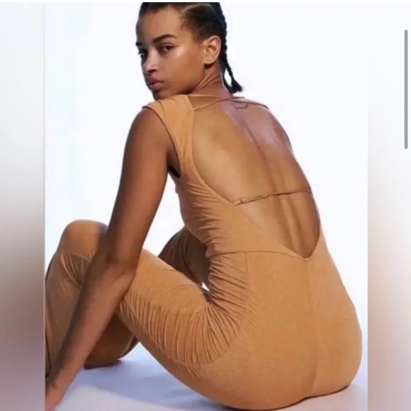 Free People jumpsuit size XL - Picture 3 of 7